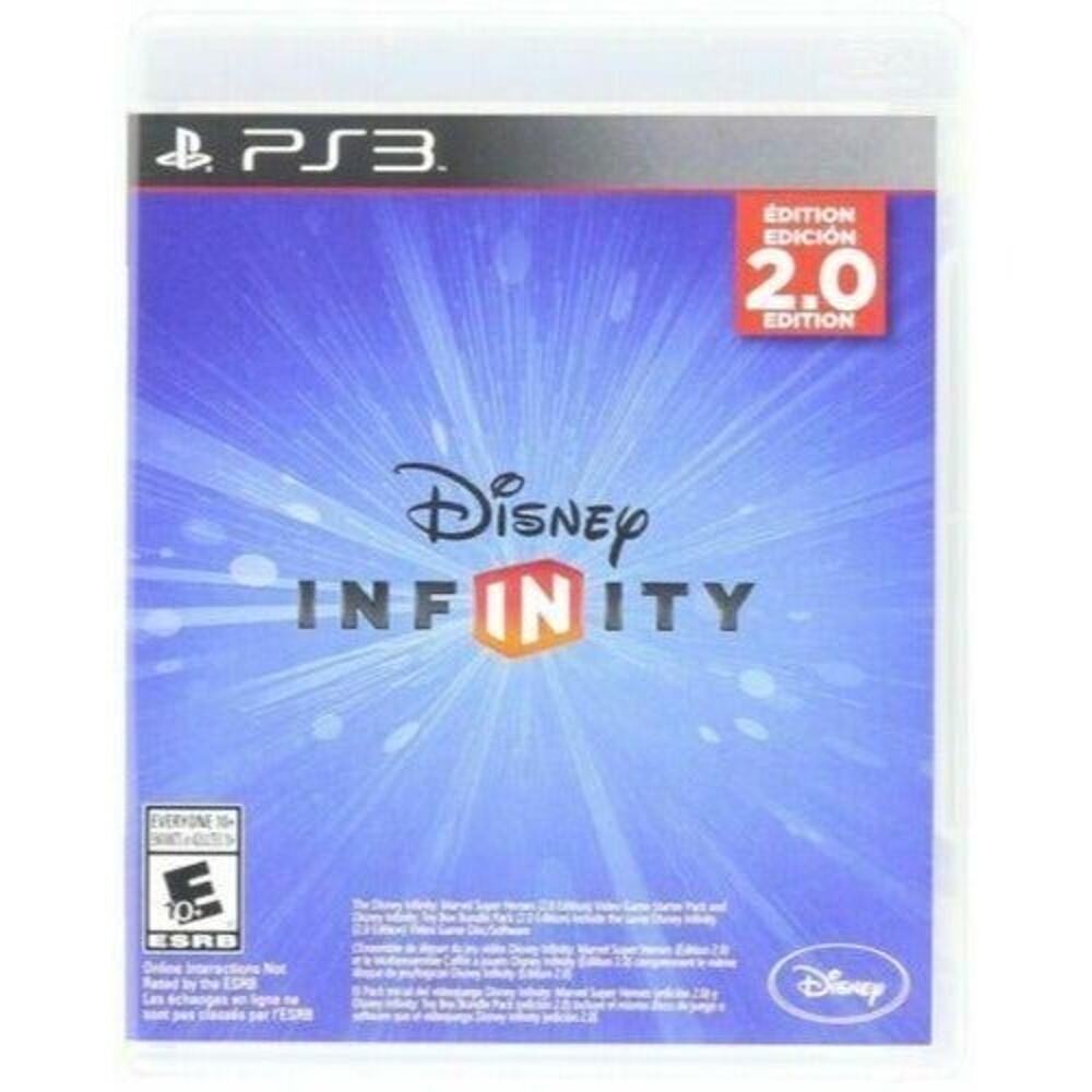 Disney Infinity PS3 Edition 2.0